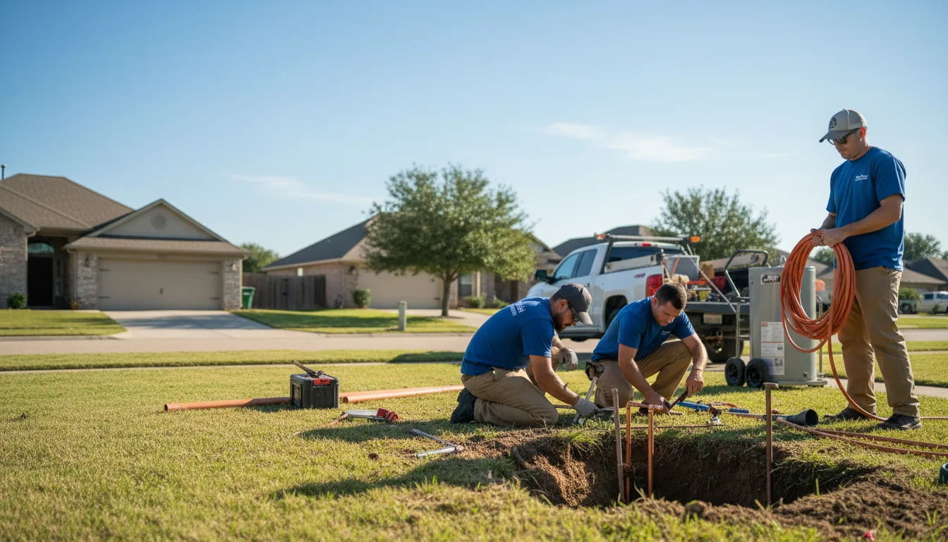 Plumber in Chrisney, IN near me